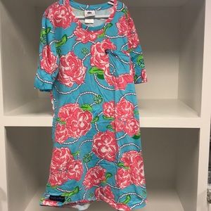 Simply Southern coverup/dress